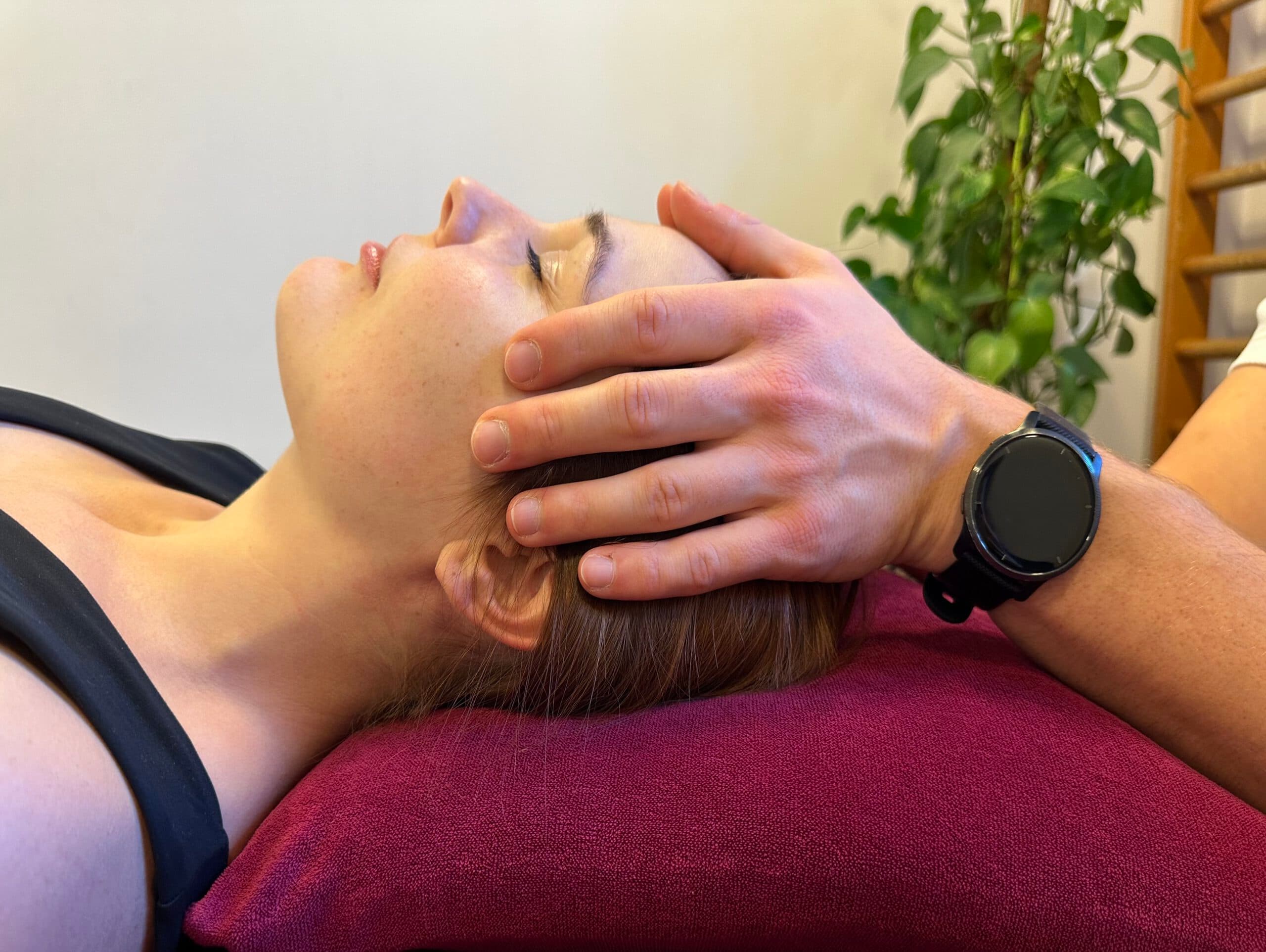 Behandlung: Neurophysiologische Bewegungstherapie