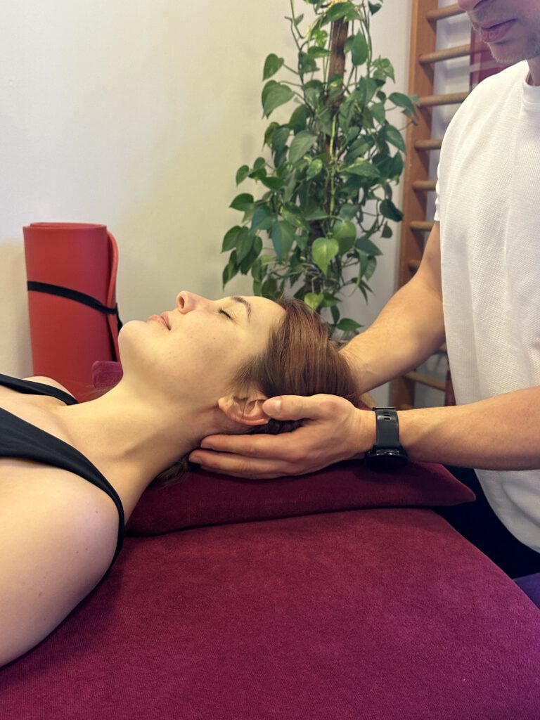 Craniosacraltherapie