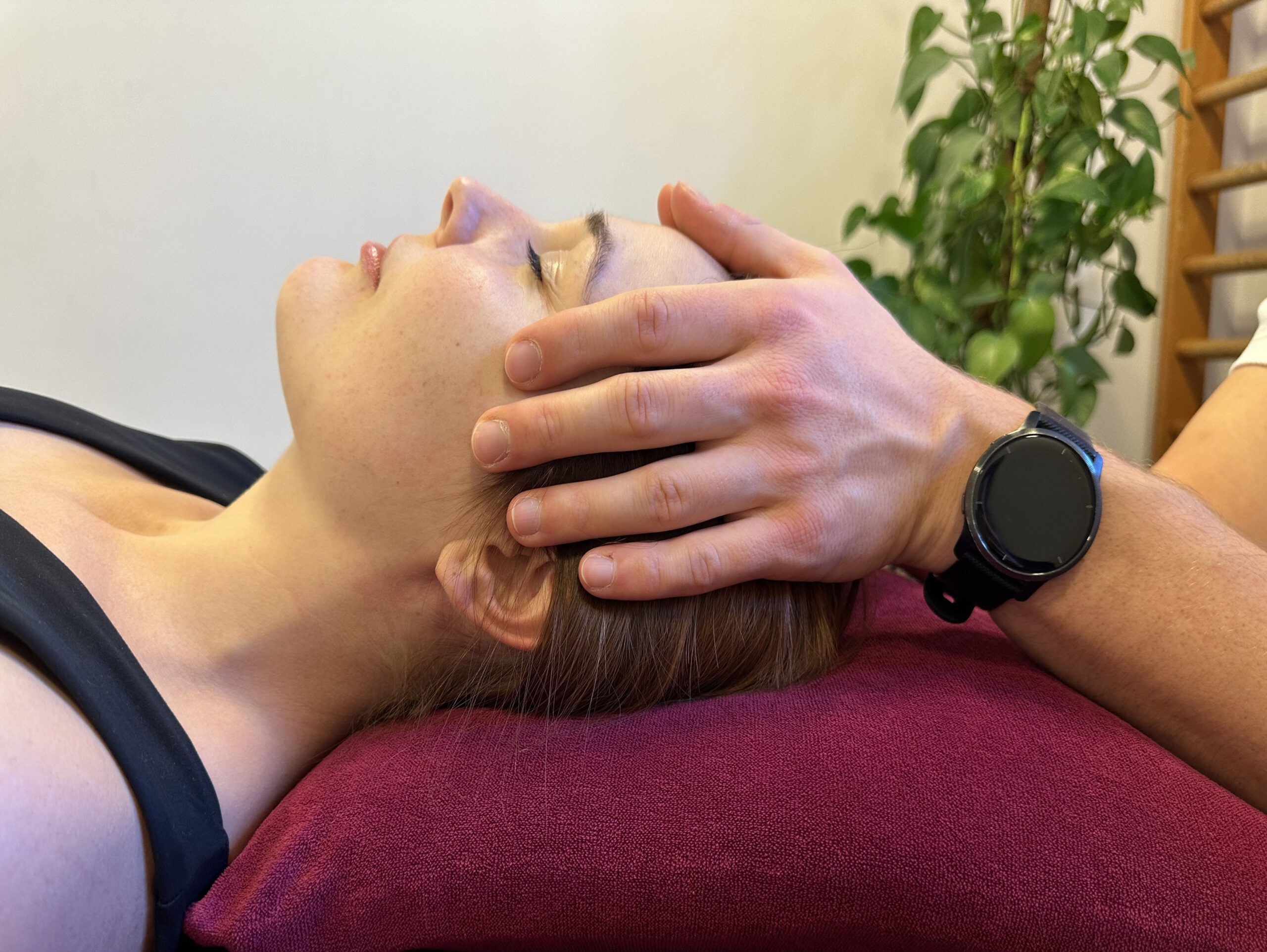 Craniosacraltherapoie